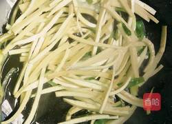 香干莴笋丝的做法图解5