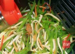 香干莴笋丝的做法图解8