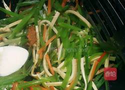 香干莴笋丝的做法图解9