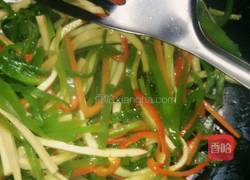 香干莴笋丝的做法图解10