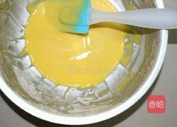 6寸戚风蛋糕的做法图解7