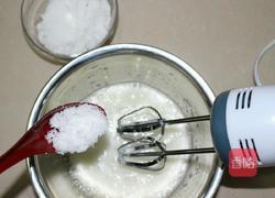 6寸戚风蛋糕的做法图解9