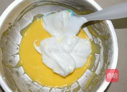 6寸戚风蛋糕的做法图解11