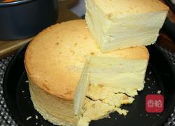 6寸戚风蛋糕的做法图解17