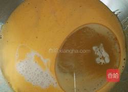 阳光橙味戚风蛋糕~八寸的做法图解4