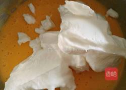 阳光橙味戚风蛋糕～八寸的做法图解12