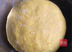 三色花卷的做法图解4