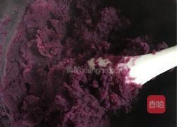 三色花卷的做法图解5