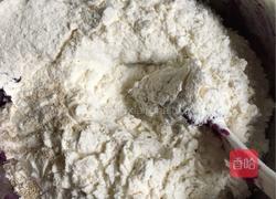 三色花卷的做法图解6