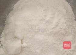 香蕉，紫薯糯米糍的做法图解2