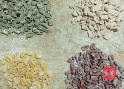 骨汤虾仁猫耳面的做法图解8