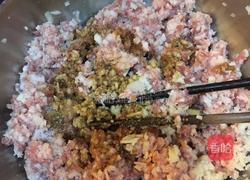 鲜肉荸荠饺子的做法图解5