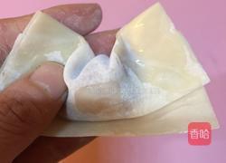 鲜肉荸荠饺子的做法图解10