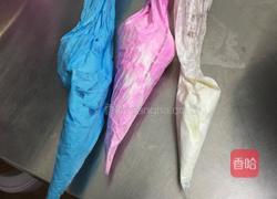 米奇卡通蛋糕的做法图解9