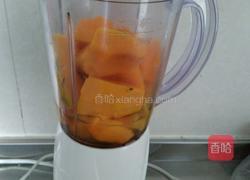 蒸南瓜饼的做法图解2