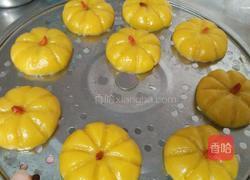 蒸南瓜饼的做法图解10