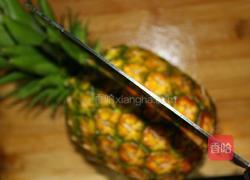 菠萝饭(凤梨饭)偏家常的做法图解1