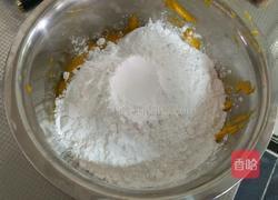南瓜豆沙馅饼的做法图解4