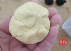 南瓜豆沙馅饼的做法图解8