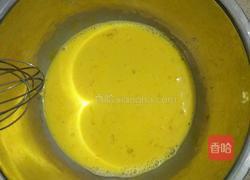 原味奶油蛋糕卷的做法图解2