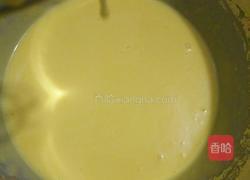 原味奶油蛋糕卷的做法图解3