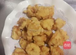 黄金虾仁的做法图解13