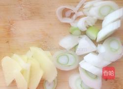 黄金虾仁的做法图解4