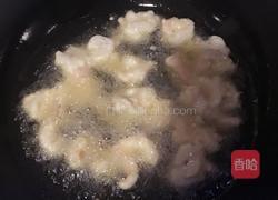 黄金虾仁的做法图解11