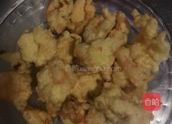 黄金虾仁的做法图解12