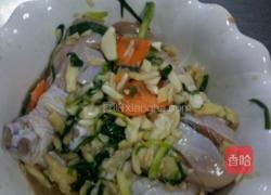香酥凤腿的做法图解2