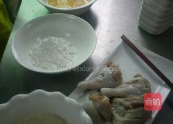 香酥凤腿的做法图解3