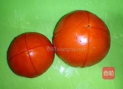 番茄肉酱意面的做法图解1