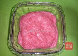 番茄肉酱意面的做法图解4