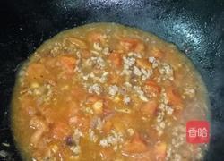 番茄肉酱意面的做法图解8