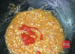 番茄肉酱意面的做法图解9