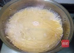 番茄肉酱意面的做法图解11