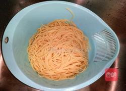 番茄肉酱意面的做法图解12