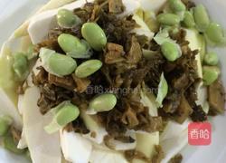 笋尖交白的做法图解4