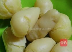 炒土豆泥的做法图解2