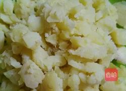 炒土豆泥的做法图解5