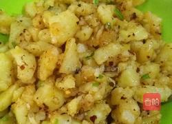 炒土豆泥的做法图解11