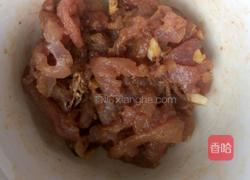 炒土豆粉的做法图解3