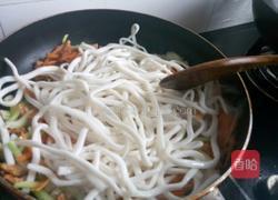 炒土豆粉的做法图解6