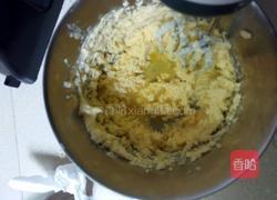 原味曲奇饼的做法图解2