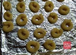 原味曲奇饼的做法图解3