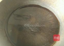 韭菜鸡蛋榨菜汤的做法图解2