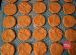 炸南瓜饼的做法图解5
