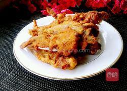 干炸小黄花鱼的做法图解10