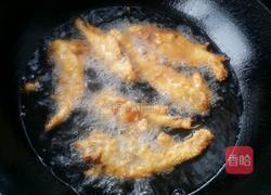 干炸小黄花鱼的做法图解8