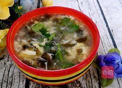 紫菜蛋花汤的做法图解9